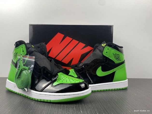 1 Green Air 555088-030 High Pine OG Jordan 0711